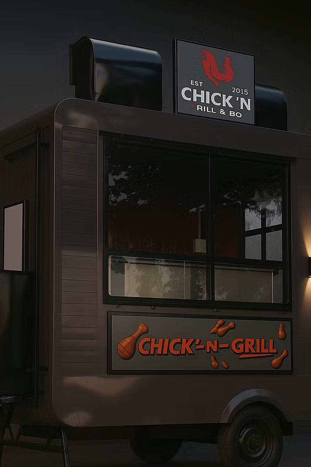 Food Truck Manufacturer