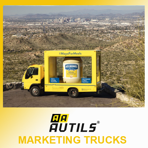 Food cart manufacturers in Delhi - AA Autils