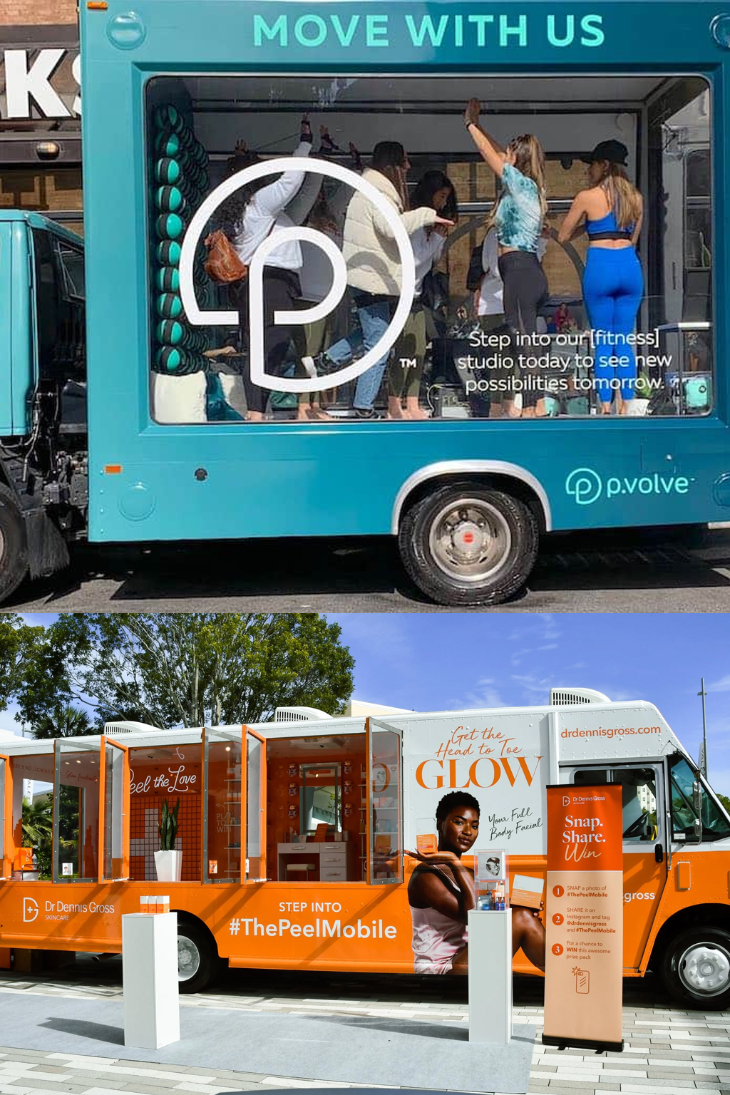 Marketing Truck Manufacturer Delhi